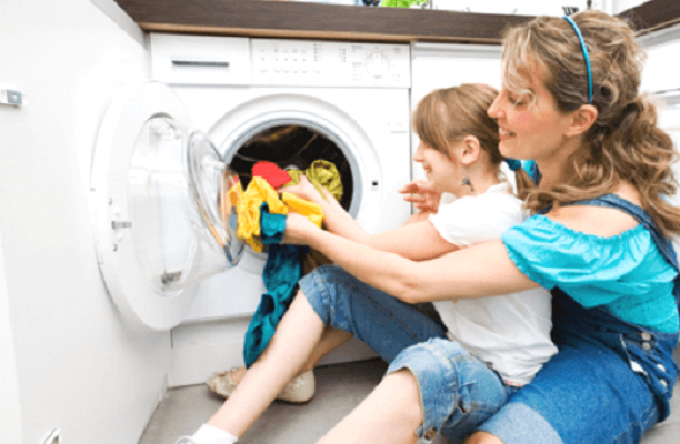 Máy giặt sanyo báo lỗi u4 cách khắc phục hiệu quả | Điện lạnh Nguyên Đức