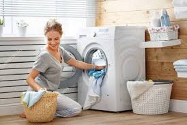 reset máy giặt samsung